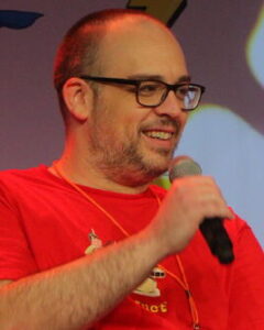 Chris Parson - Voice Actor