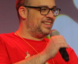 Chris Parson - Voice Actor