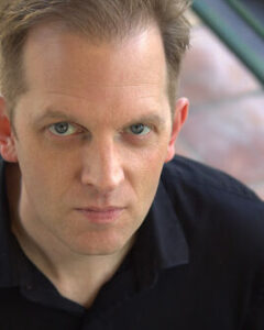 Chris Patton - Voice Actor