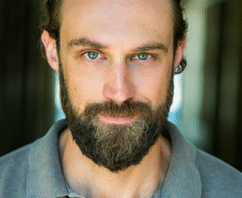 Chris Tergliafera - Voice Actor