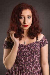 Christina Costello - Voice Actor