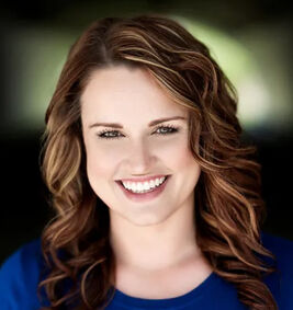 Christina Stroup - Voice Actor