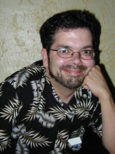 Christopher Ayres - Voice Actor