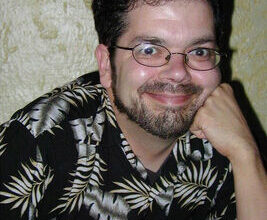 Christopher Ayres - Voice Actor