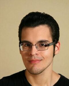Christopher Guerrero - Voice Actor
