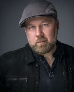 Christopher Sabat - Voice Actor