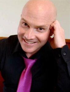 Christopher Swindle - Voice Actor
