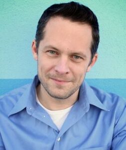 Chuck Huber - Voice Actor