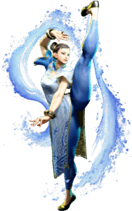 Chun-Li - Character from Street Fighter 6