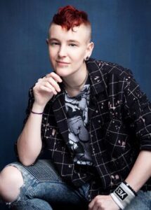 Ciarán Strange - Voice Actor