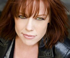 Cindy Robinson - Voice Actor