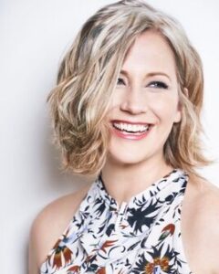 Cissy Jones - Voice Actor