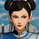 Chun-Li - Character from Fatal Fury: City of the Wolves