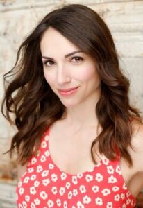 Claudia Lentz - Voice Actor