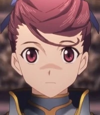 Clemm - Character from Tales of Zestiria: The Cross