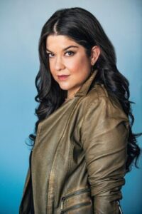 Colleen Clinkenbeard - Voice Actor