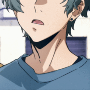College Guy - Character from My Hero Academia: Vigilantes
