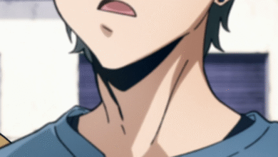 College Guy - Character from My Hero Academia: Vigilantes