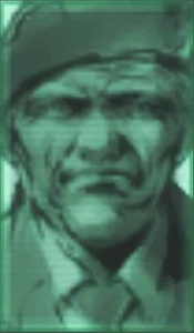 Colonel Roy Campbell - Character from Metal Gear Solid