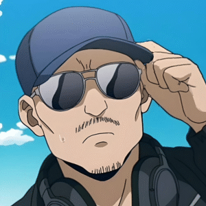 Commercial Director - Character from My Hero Academia: Vigilantes