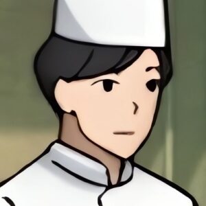 Cook - Character from Sakamoto Days