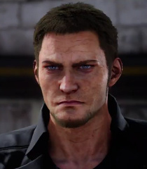 Cor Leonis - Character from Final Fantasy XV