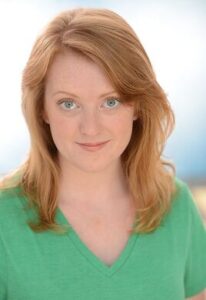 Corina Boettger - Voice Actor