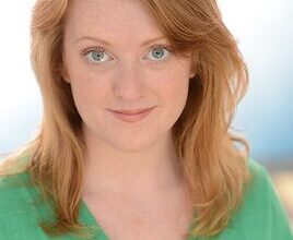 Corina Boettger - Voice Actor