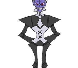 Corset - Character from New Panty & Stocking with Garterbelt