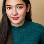 Courtney Chu - Voice Actor