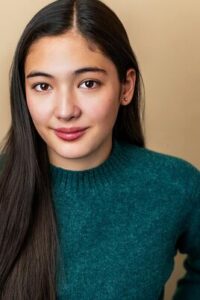Courtney Chu - Voice Actor
