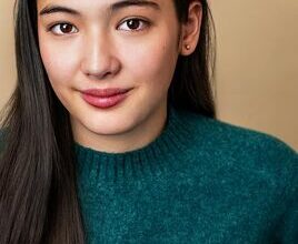 Courtney Chu - Voice Actor