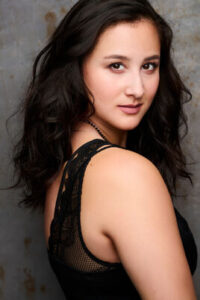 Courtney Lin - Voice Actor