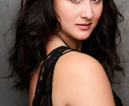 Courtney Lin - Voice Actor