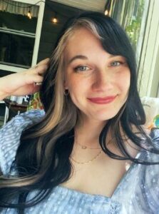 Courtney Steele - Voice Actor