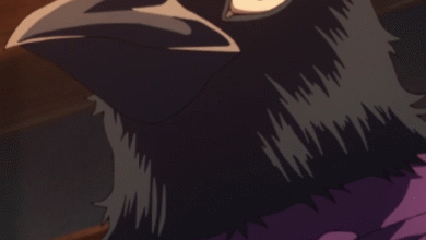 Crow - Character from Demon Slayer: To the Hashira Training