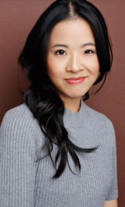 Crystal Lee - Voice Actor