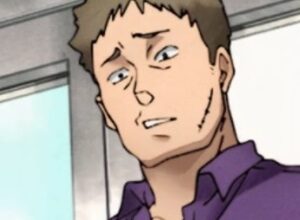 Customers - Character from Sakamoto Days
