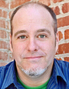 D.W. McCann - Voice Actor