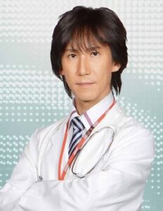 Daisuke Hirakawa - Voice Actor