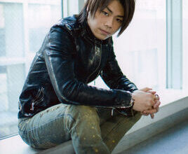 Daisuke Namikawa (young) - Voice Actor
