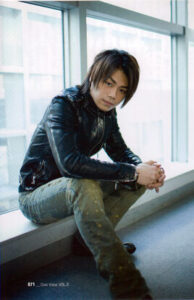 Daisuke Namikawa - Voice Actor