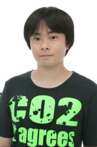 Daisuke Sakaguchi - Voice Actor