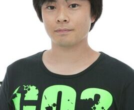 Daisuke Sakaguchi - Voice Actor
