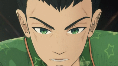 Damian Wayne / Robin - Character from Batman Ninja vs. Yakuza League (2025)
