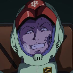 Danan Rashica - Character from Mobile Suit Gundam: Cucuruz Doan’s Island