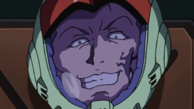 Danan Rashica - Character from Mobile Suit Gundam: Cucuruz Doan’s Island