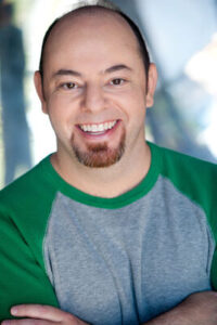 Dave Wittenberg - Voice Actor