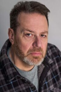 David Lodge - Voice Actor