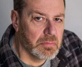 David Lodge - Voice Actor